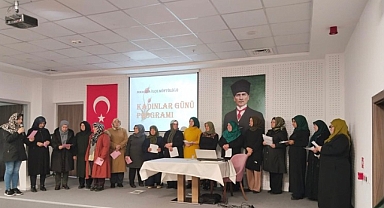 Müftülük'ten Kadınlar Günü Programı