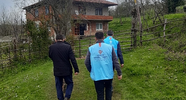 Müftülükten İyilik Köprüsü