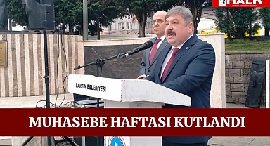Muhasebe Haftası Kutlandı
