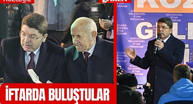 Mustafa Karaman'a Büyük Destek
