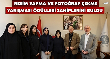 Ödüller Sahiplerini Buldu