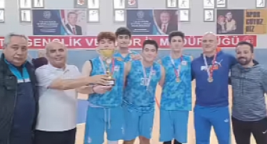 Okul Sporları Gençler 3x3 Basketbol Tamamlandı