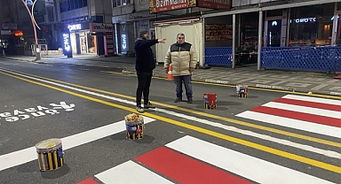 Önder, Çalışmaları Yerinde İnceledi