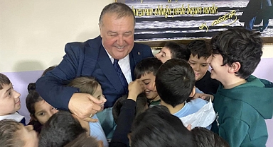 Onlardan Güç Aldı