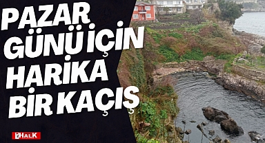 Pazar Günü İçin Harika Bir Kaçış