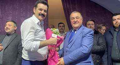 Ramazan Çelik Sahne Aldı!