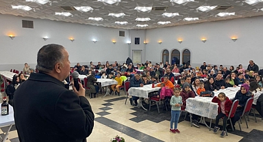 Ramazan Eğlencesi'ne Yoğun İlgi
