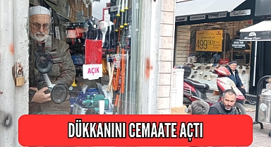 Ramazanın İlk Cuması
