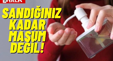 Sandığınız Kadar Masum Değil!