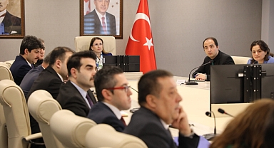 Seçim Güvenliği İçin Toplandılar