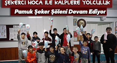 Şekerci Hoca ile Kalplere Yolculuk