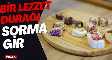 SORMA GİR..