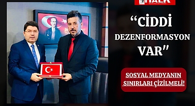 Sosyal Medyanın Sınırları Çizilmeli