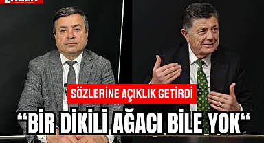 SÖZLERİNE AÇIKLIK GETİRDİ!