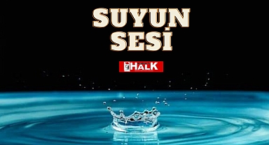Suyun Sesi Oldu