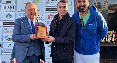 T200 Masters tenis turnuvası düzenlendi