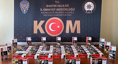 Tam 10 bin adet!