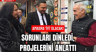 Toprak, Sahaya İndi