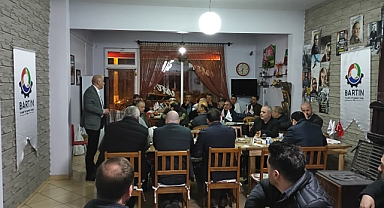 TSO, Kurucaşile'de İftar Düzenledi