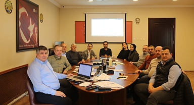 TSO Toplandı