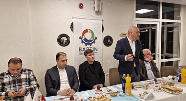 TSO üyeleri halk ile buluştu