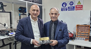 TSO yönetimi üyelerini ziyaret etti