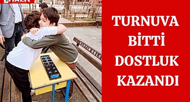 Turnuva Bitti, Dostluk Kazandı