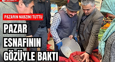 Tutkun, Pazarın Nabzını Tuttu