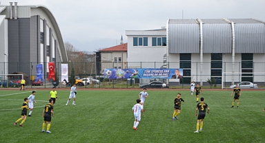U15’de Kemergençlikspor 3 puanı 3 golle aldı