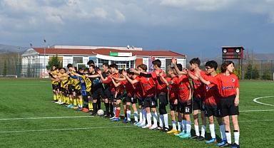 U15 Ligi’nde Bartın Gençlerbirliği tutulmuyor
