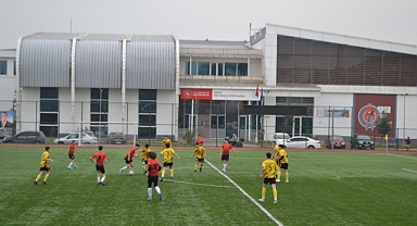 U15 Liginde 2.hafta maçları bugün oynanacak