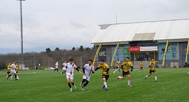 U17’de Bartın Gençlerbirliği ilk maçını 3-0 kazandı