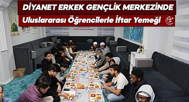 Uluslararası Öğrenciler İftarda Buluştu