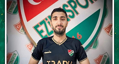 Ümit Tuncay Ezinespor ile anlaştı