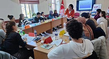 Üreme Sağlığı Eğitimi Başladı