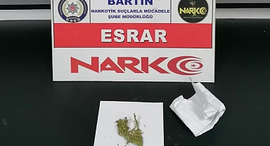 Uyuşturucu Operasyonu!