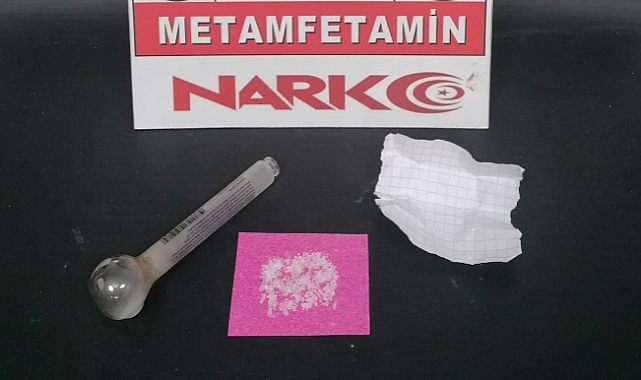 Uyuşturucuya Geçit Yok!