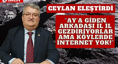 Uzay Çağında İnternet Eleştirisi