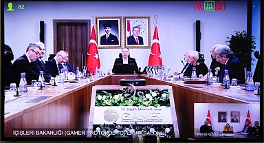 Vali, Bakanla Konferansta Neler Konuştu?