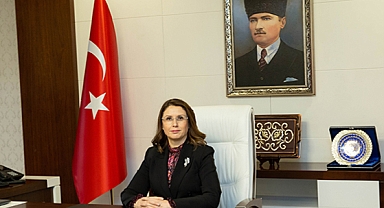 Vali'den Dünya Kadınlar Günü Mesajı