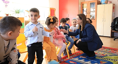 Vali, Öğrencilerle Buluştu