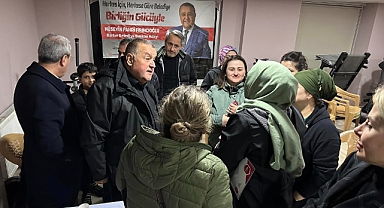 Vatandaşı Dinledi