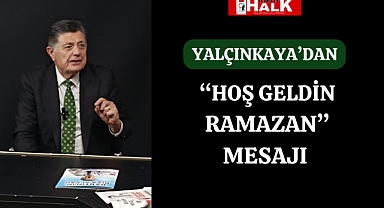 Yalçınkaya'dan