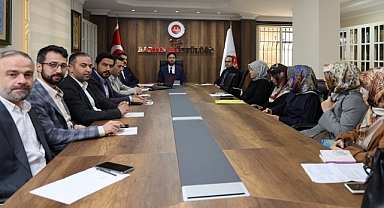 Yapılması Planlanan Projeler Görüşüldü