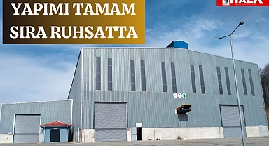 Yapımı Tamam, Sıra Ruhsatta!