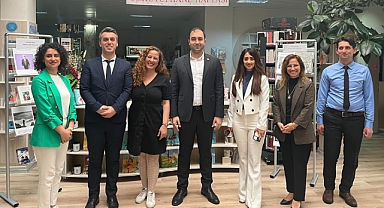 Yazar Nihan Temiz, Ulus'ta