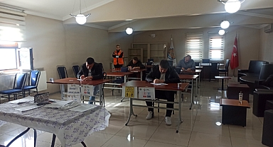 Yetkin Emlakçı Yolu Bartın TSO'da