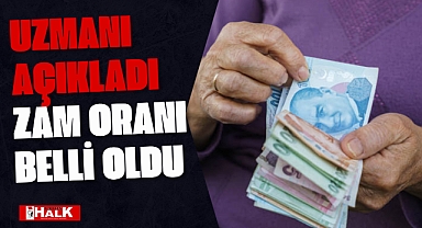 Zam Oranı Belli Oldu