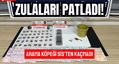 ZULALARI PATLADI!