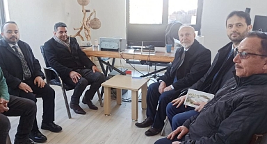 Zümra Ahşap'a Destek Ziyareti